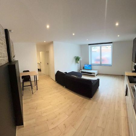 100% Renovated - Quiet Appartment Liège Eksteriør billede