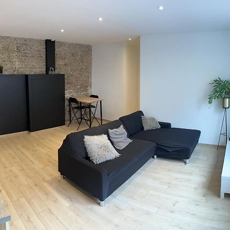 100% Renovated - Quiet Appartment Liège Eksteriør billede