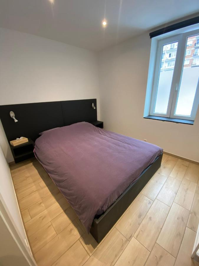 100% Renovated - Quiet Appartment Liège Eksteriør billede