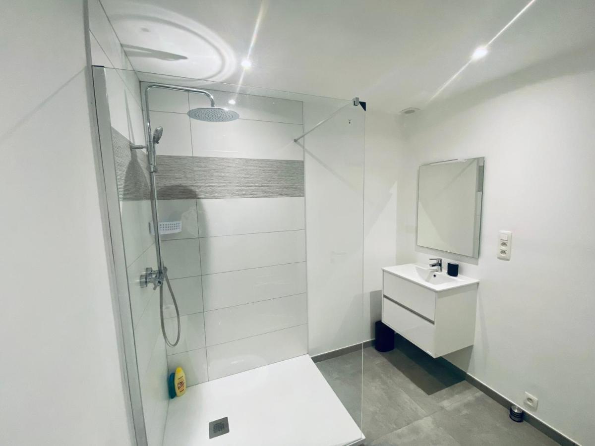 100% Renovated - Quiet Appartment Liège Eksteriør billede